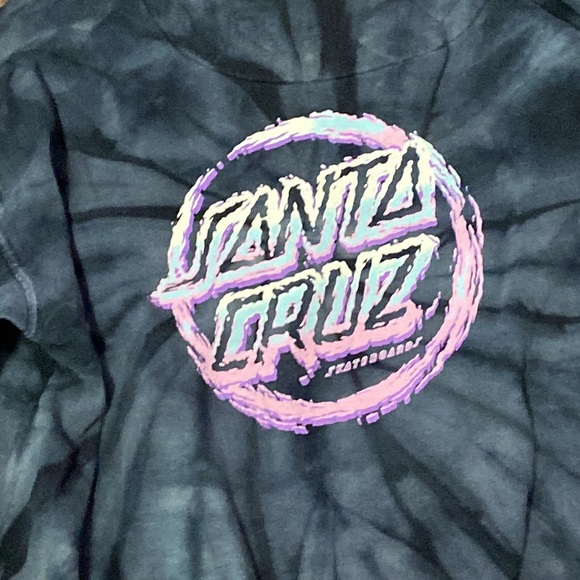 Santa Cruz hoodie - Picture 2 of 7